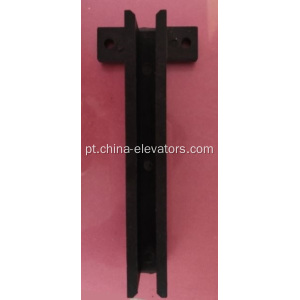 Taa380t1 cwt guia inserção para elevadores Otis MRL